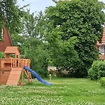 Gaestehaus Kuehn Nord Lejlighed *