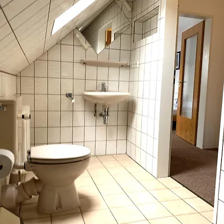 Gaestehaus Kuehn Nord Apartmán