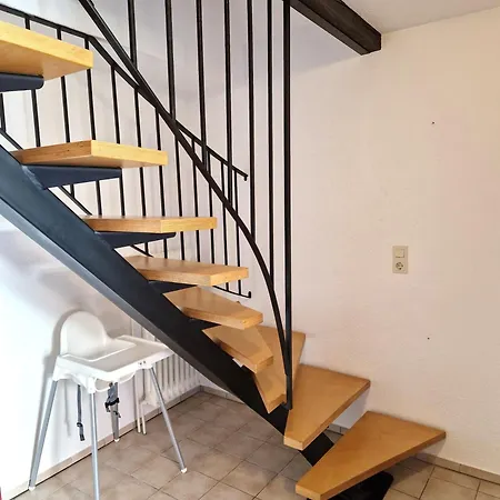 Apartmán Gaestehaus Kuehn Nord Norddeich (Norden)