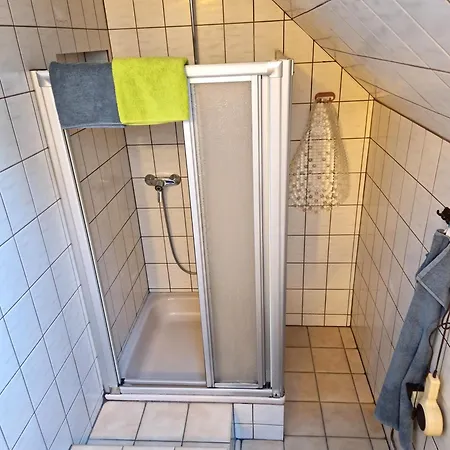 Gaestehaus Kuehn Nord Apartmán *