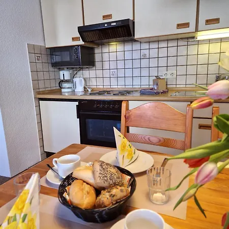 Gaestehaus Kuehn Nord Apartmán Norddeich (Norden)