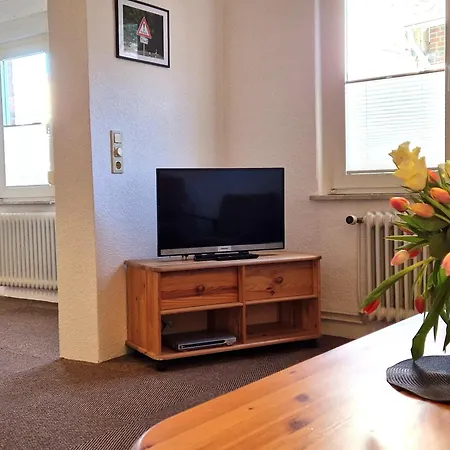 Apartmán Gaestehaus Kuehn Nord *