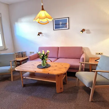 Gaestehaus Kuehn 05 Nord Apartment *