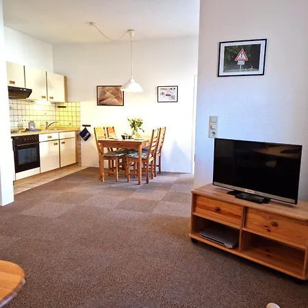 Apartmán Gaestehaus Kuehn Nord