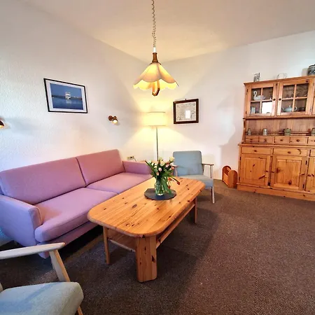 Gaestehaus Kuehn Nord Apartmán *