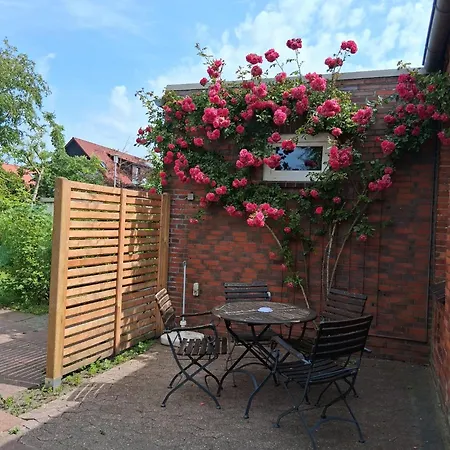 Apartmán Gaestehaus Kuehn Nord
