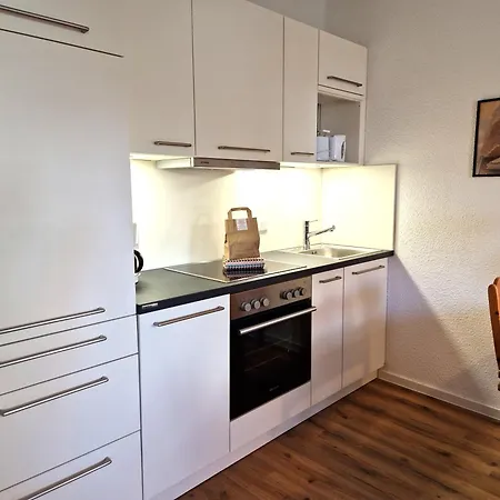 Gaestehaus Kuehn Nord Lejlighed *
