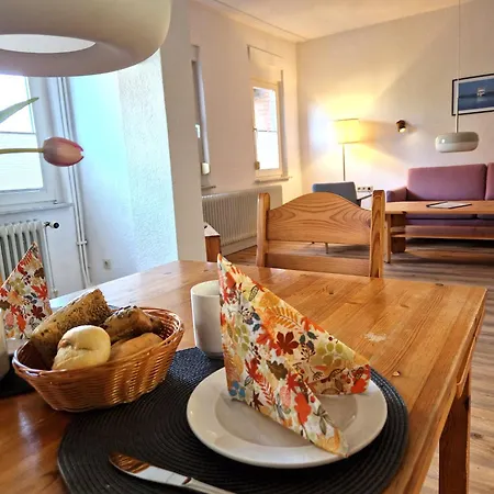 Lejlighed Gaestehaus Kuehn Nord
