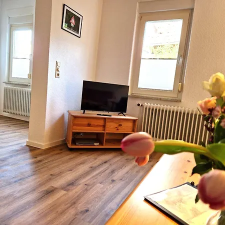 Lejlighed Gaestehaus Kuehn Nord