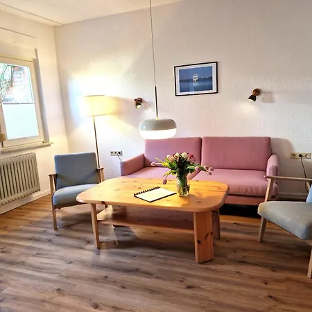 Gaestehaus Kuehn Nord Lejlighed *