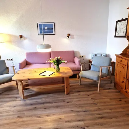 Gaestehaus Kuehn Nord Lejlighed *