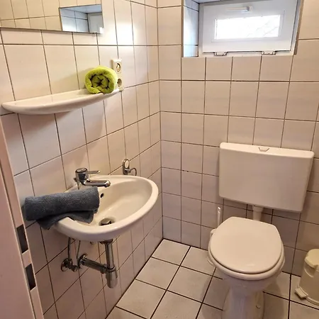 Daire Gaestehaus Kuehn Nord