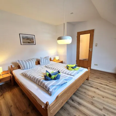 Daire Gaestehaus Kuehn Nord Norddeich (Norden)