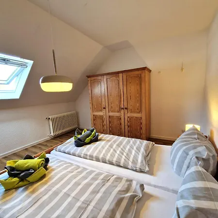 Gaestehaus Kuehn Nord Daire