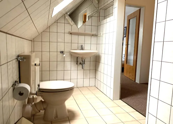Gaestehaus Kuehn Nord Lejlighed