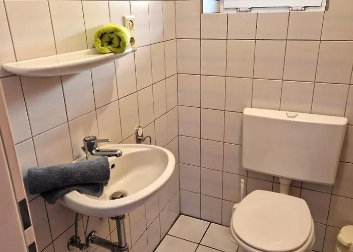 Lejlighed Gaestehaus Kuehn Nord