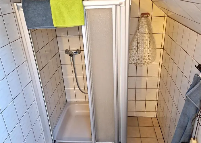 Gaestehaus Kuehn Nord Lejlighed *
