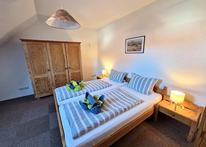Gaestehaus Kuehn Nord * Norddeich (Norden)