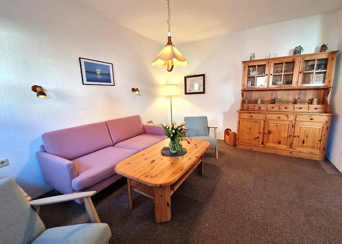 Gaestehaus Kuehn Nord Lejlighed *